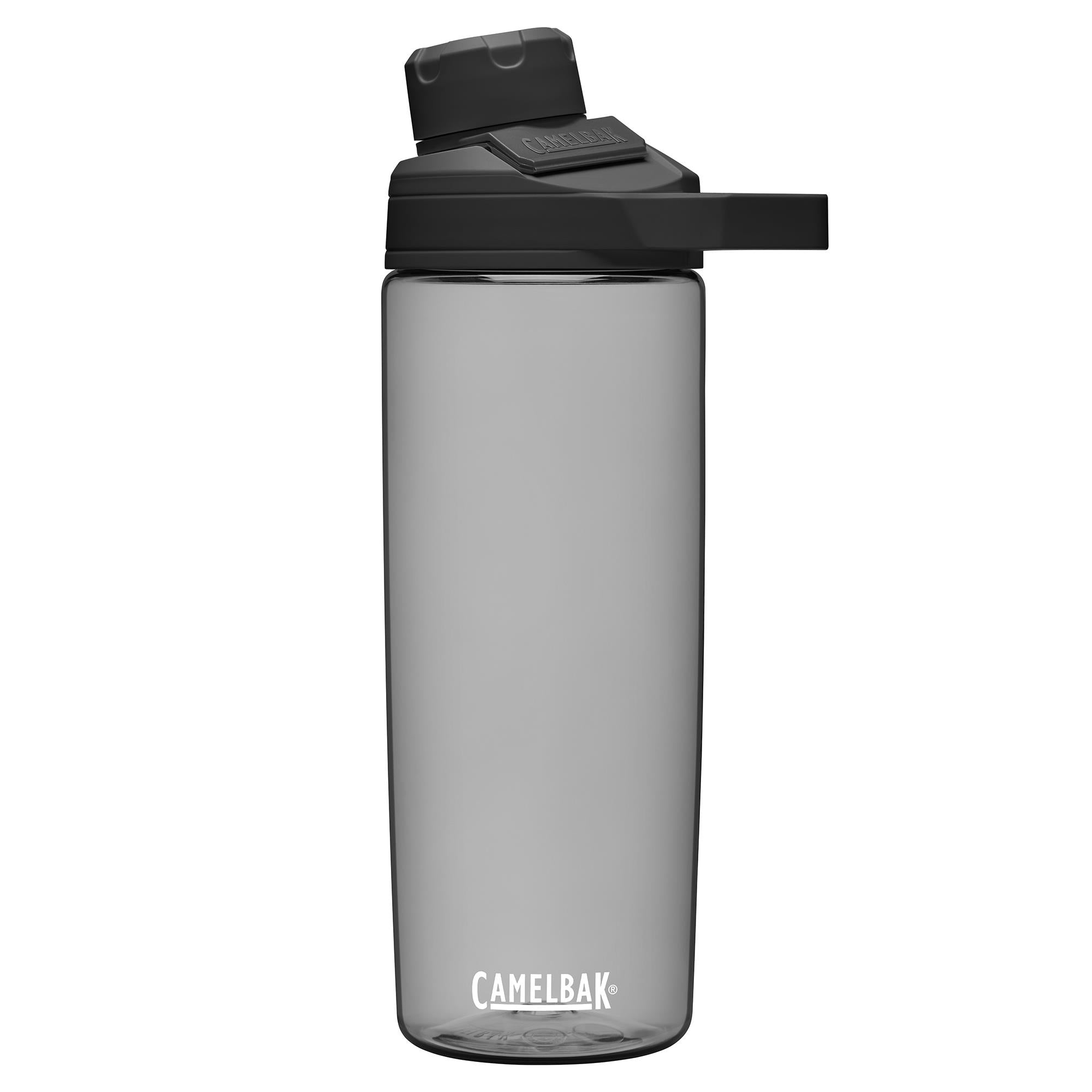 Camelbak Chute Mag 600m 20oz Water Bottle Lid Replacement Black Lid ONLY  for sale online