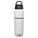 Bouteille MultiBev™ Vacuum 650 ml avec tasse 480 ml