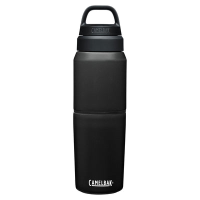 MultiBev™ Vacuum Insulated Stainless Steel Bottle 500ml with 350ml Cup