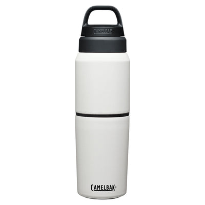 MultiBev™ Vacuum Insulated Stainless Steel Bottle 500ml with 350ml Cup