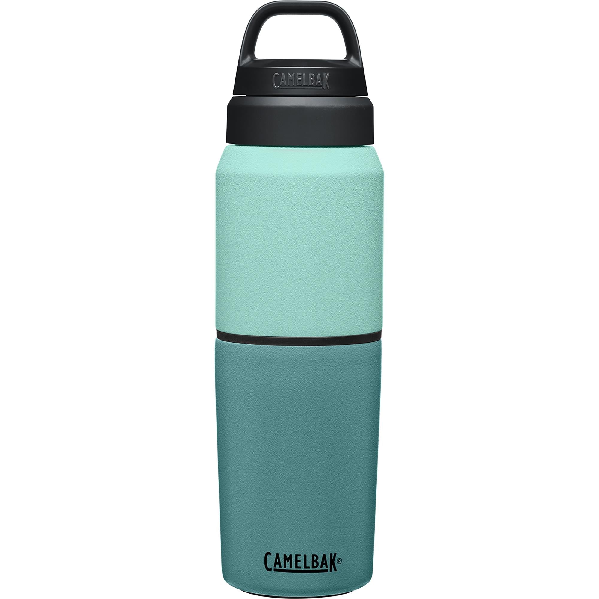 Borraccia isotermica MultiBev™, in acciaio inox, da 500 ml con tazza d –  CamelBak