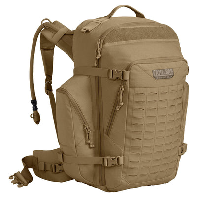 BFM™ Trinkrucksack 47L mit 3L CRUX® Trinkblase (Militärversion)