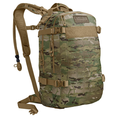 H.A.W.G.® Zaino idratazione 20L con sacca idrica militare CRUX® 3L