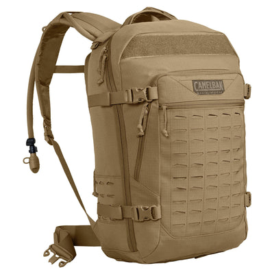 MOTHERLODE™ Zaino idratazione 43L con sacca idrica militare CRUX® 3L