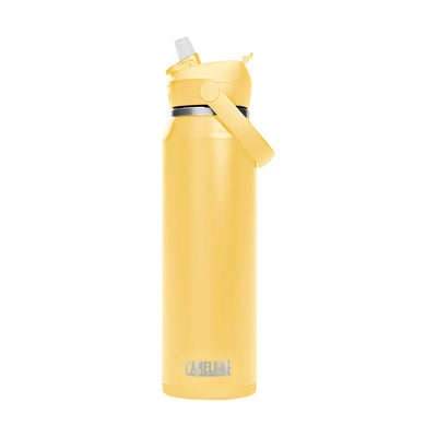 Thrive Flip Straw Vacuum Insulated Stainless Steel Bottle 1L