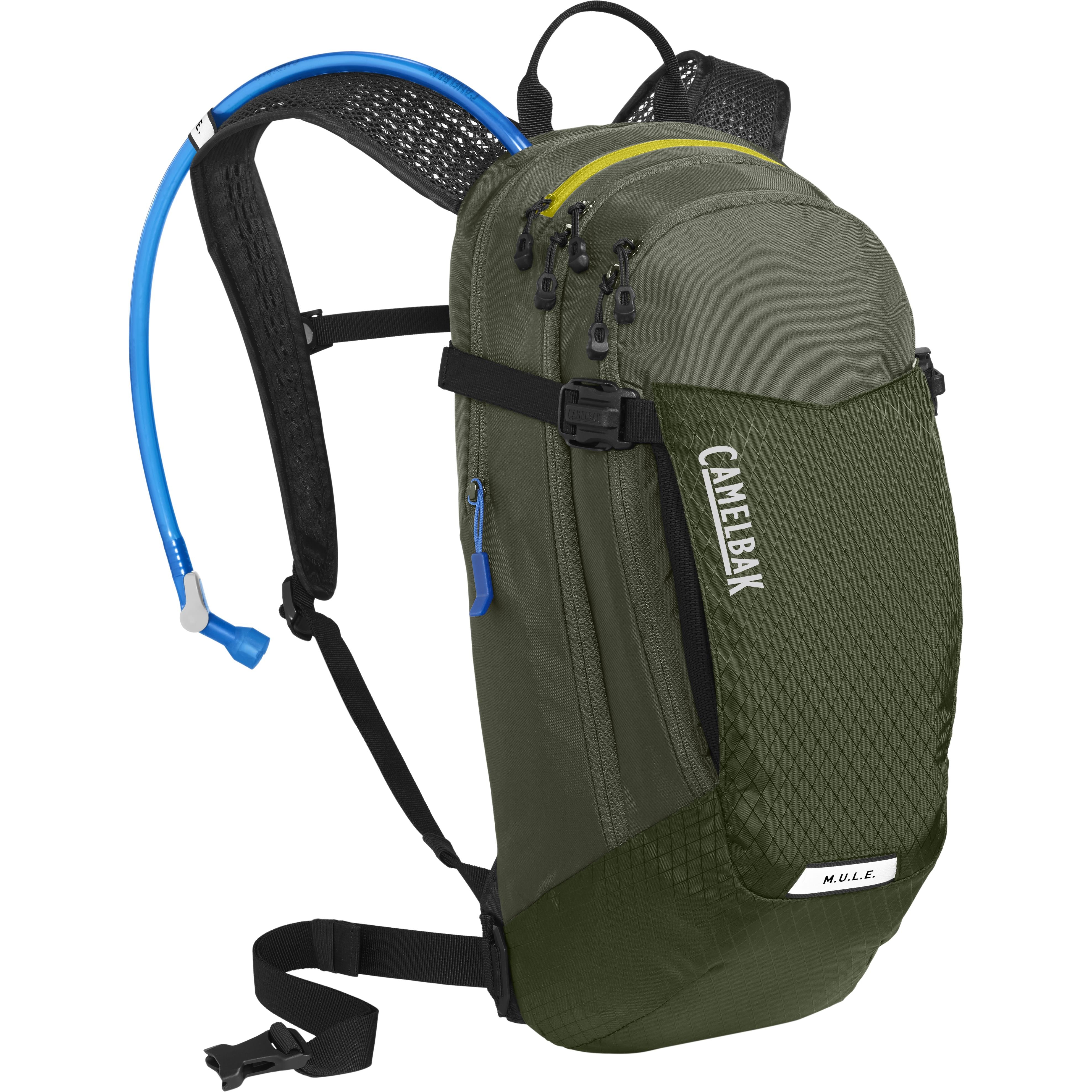 Camelbak backpack without outlet bladder