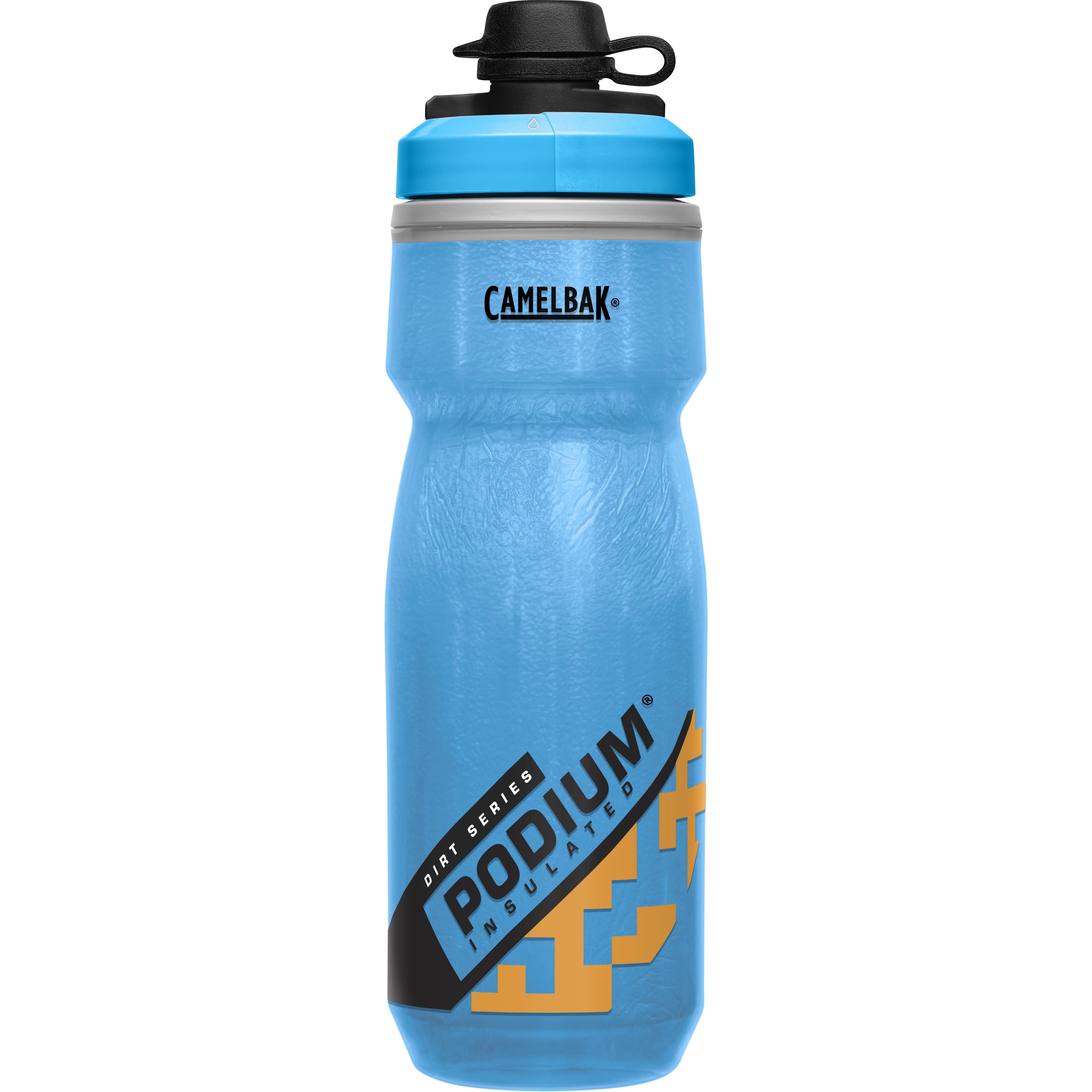 Camelbak podium hot sale chill black